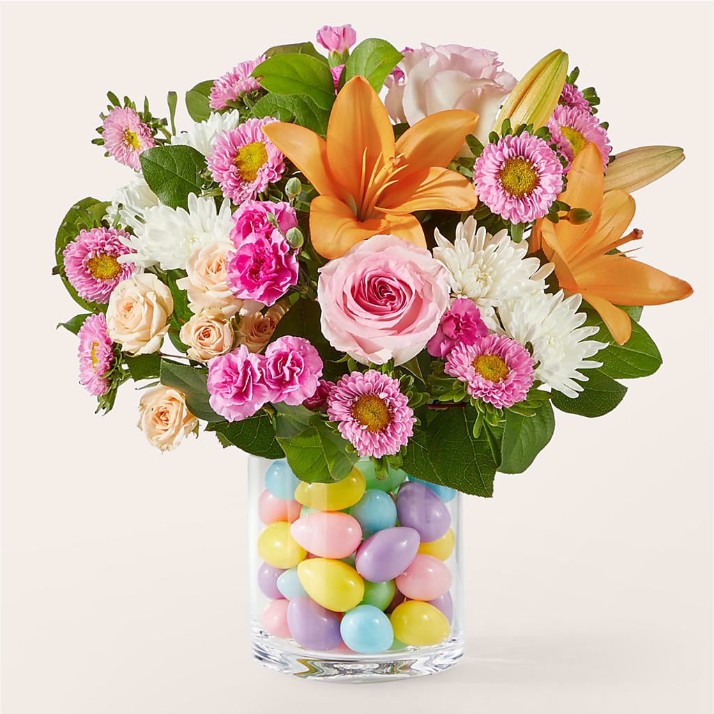 Hop to It Bouquet – VACHA'S FOREST FLOWERS, Oak Forest IL