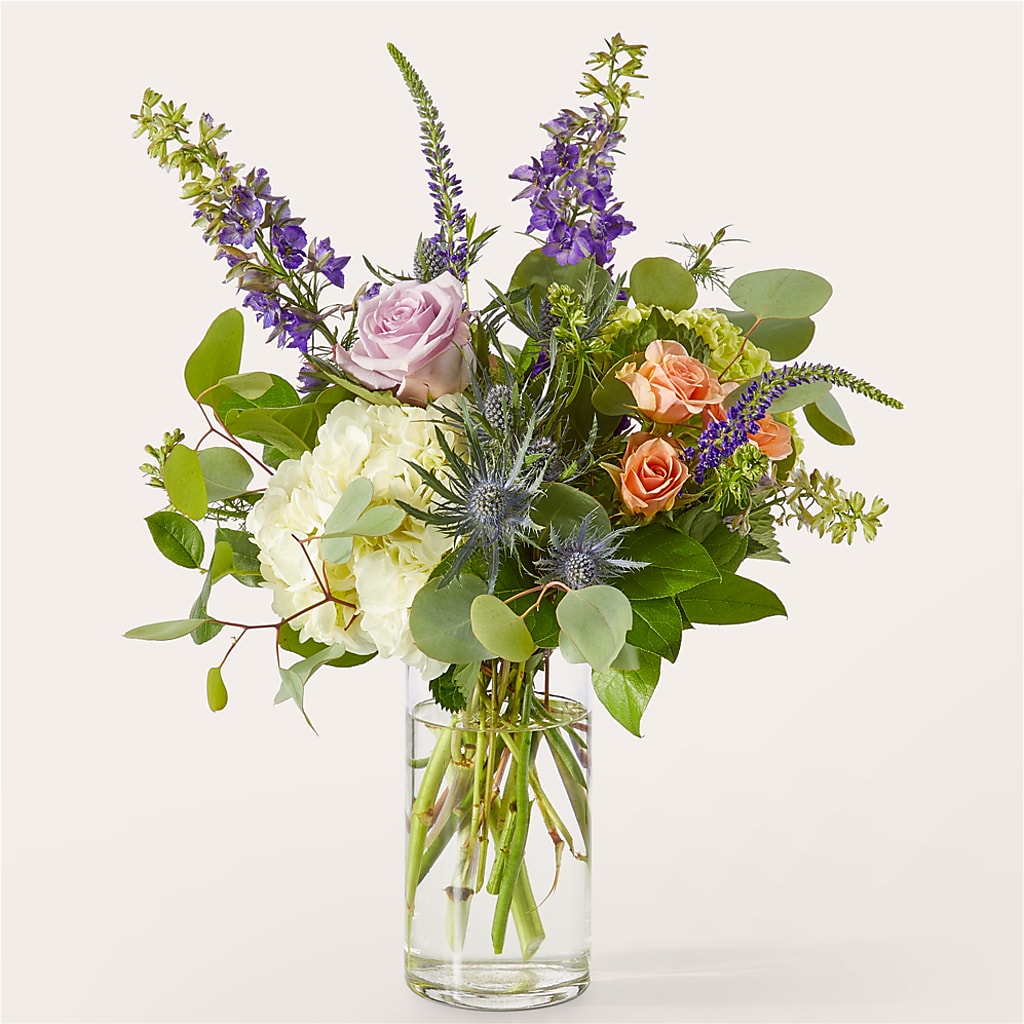 Appealing Aura Bouquet – VACHA'S FOREST FLOWERS, Oak Forest IL