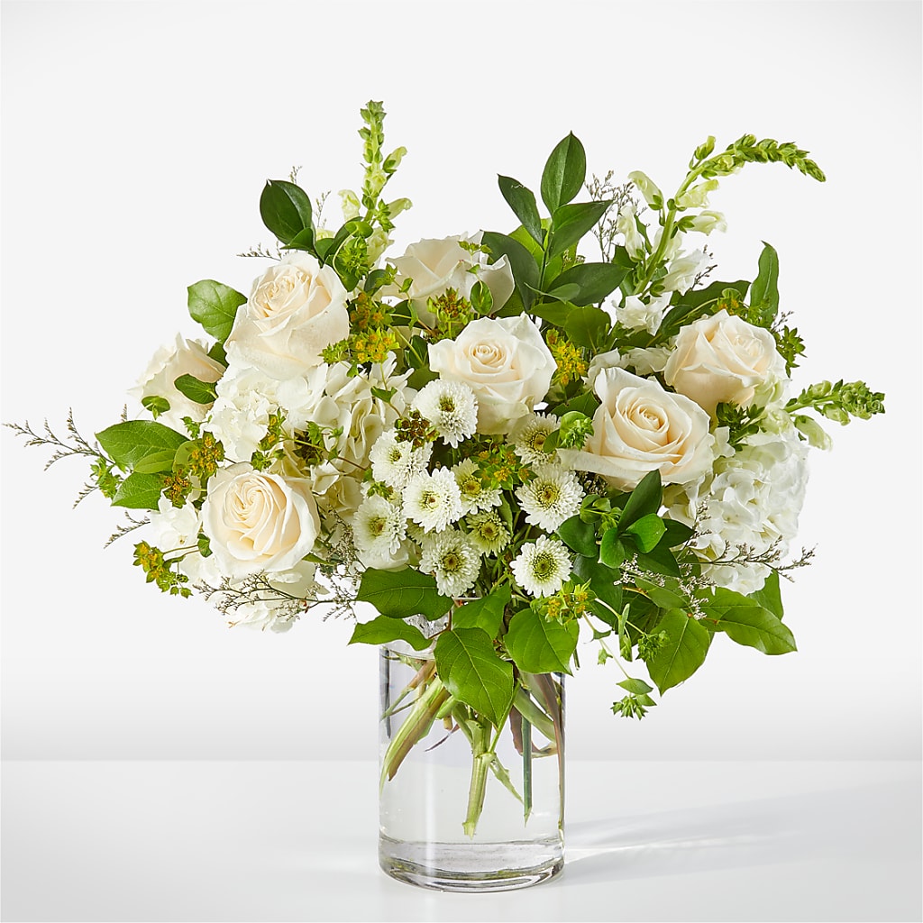 Hint of Vanilla Bouquet – VACHA'S FOREST FLOWERS, Oak Forest IL