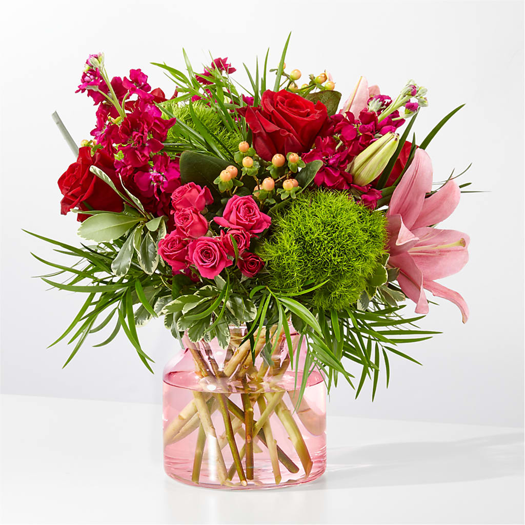 In Every Lifetime Bouquet – VACHA'S FOREST FLOWERS, Oak Forest IL