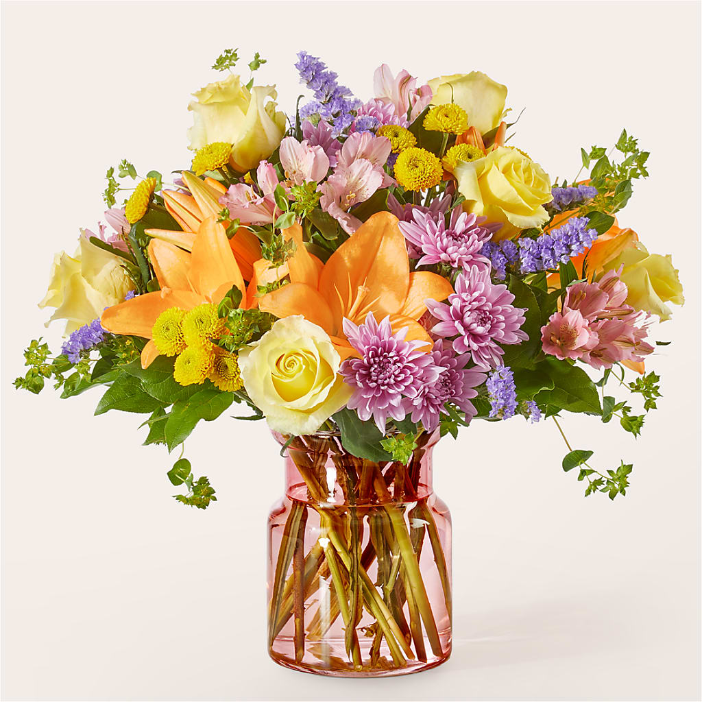 Lucky Charm Bouquet – VACHA'S FOREST FLOWERS, Oak Forest IL