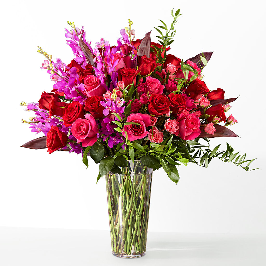 The Honeymoon – VACHA'S FOREST FLOWERS, Oak Forest IL