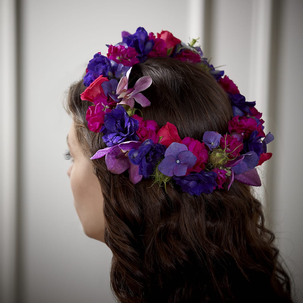 Butterfly Kisses Hair Decor – VACHA'S FOREST FLOWERS, Oak Forest IL