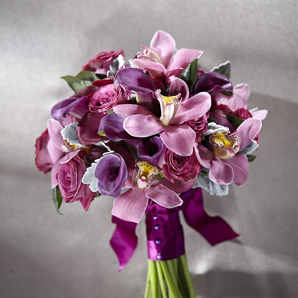 Delicacy Bouquet – VACHA'S FOREST FLOWERS, Oak Forest IL