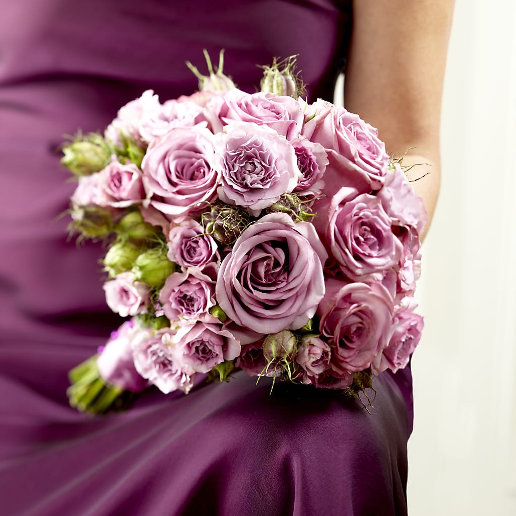 Veronica Bouquet – VACHA'S FOREST FLOWERS, Oak Forest IL