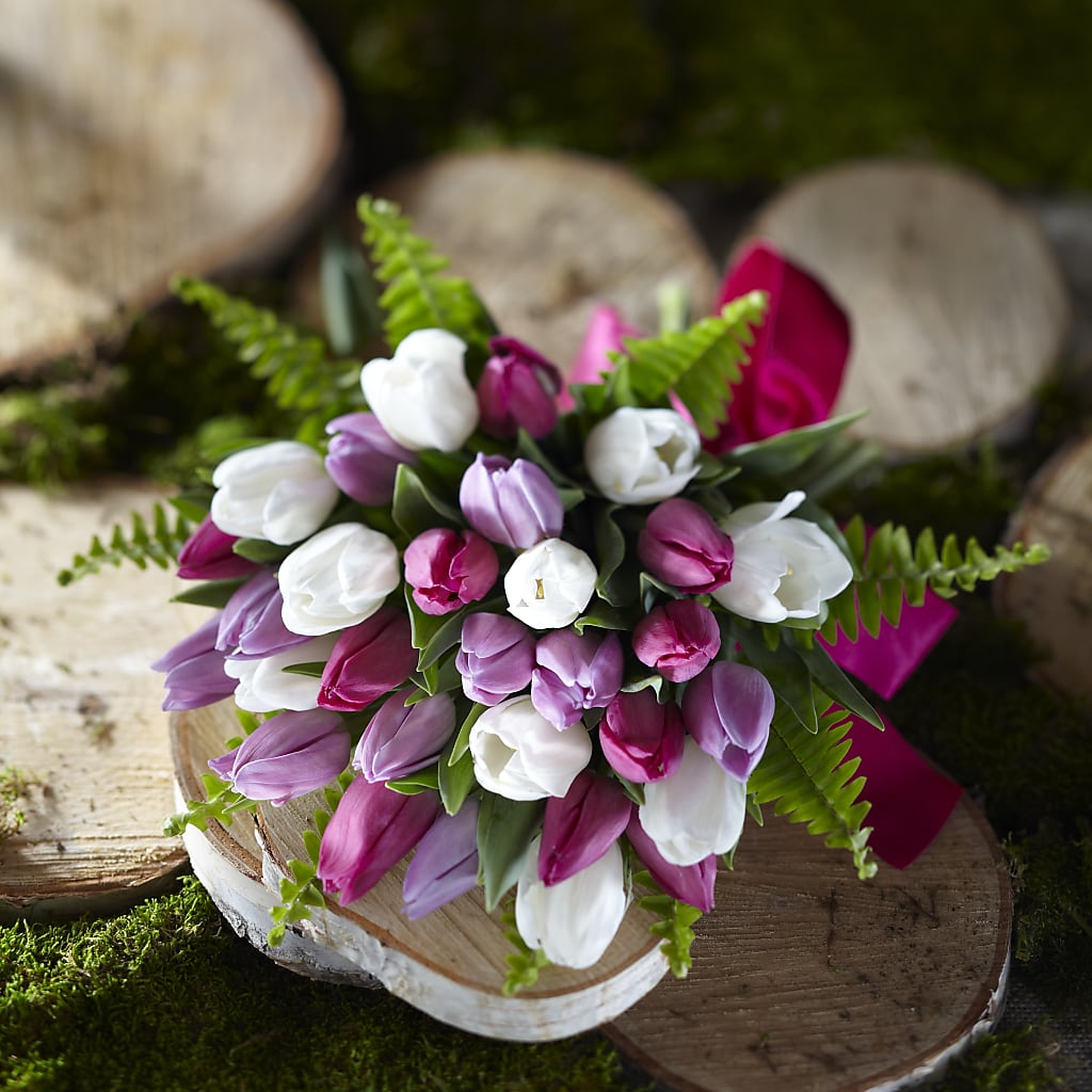 Steal My Heart Bouquet – VACHA'S FOREST FLOWERS, Oak Forest IL