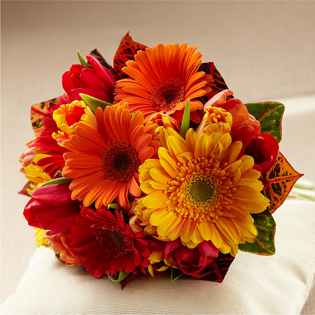 Sunglow Bouquet – VACHA'S FOREST FLOWERS, Oak Forest IL