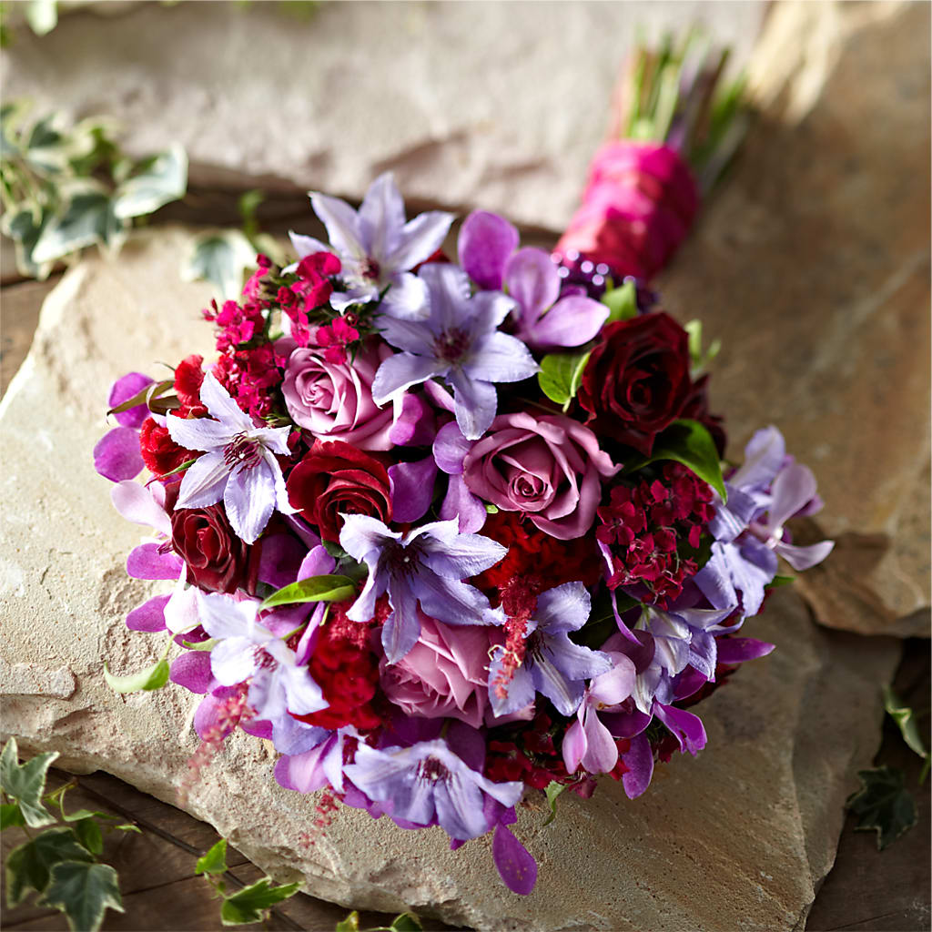 Enlightened Love Bouquet – VACHA'S FOREST FLOWERS, Oak Forest IL