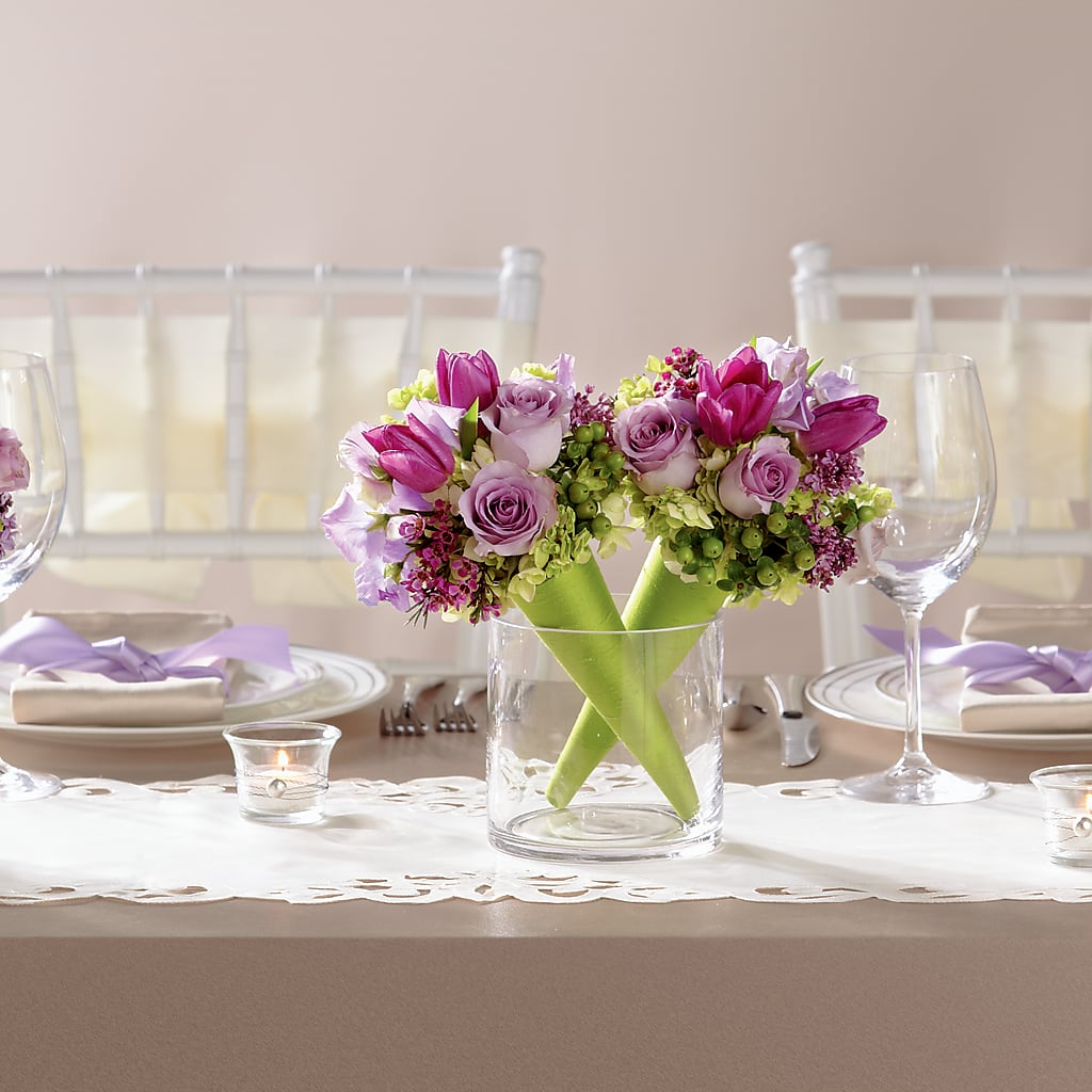 Sublime Centerpiece – VACHA'S FOREST FLOWERS, Oak Forest IL