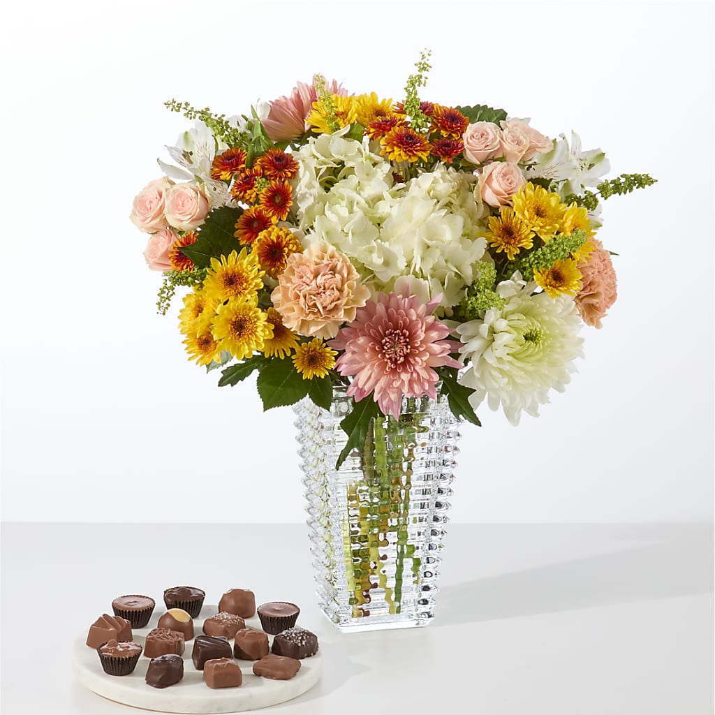 Fall Celebration Bouquet – VACHA'S FOREST FLOWERS, Oak Forest IL