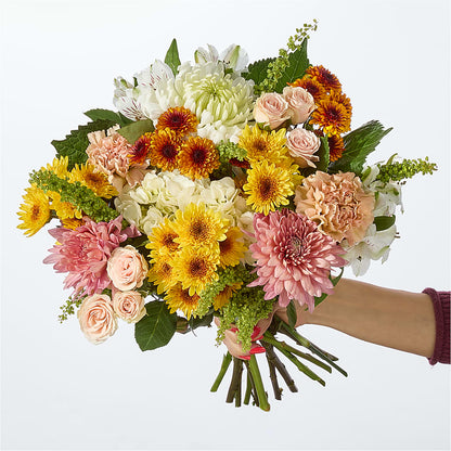 Fall Celebration Bouquet – VACHA'S FOREST FLOWERS, Oak Forest IL