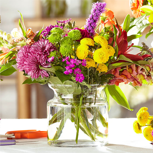 Bold & Bright – A Florist Original – VACHA'S FOREST FLOWERS, Oak Forest IL
