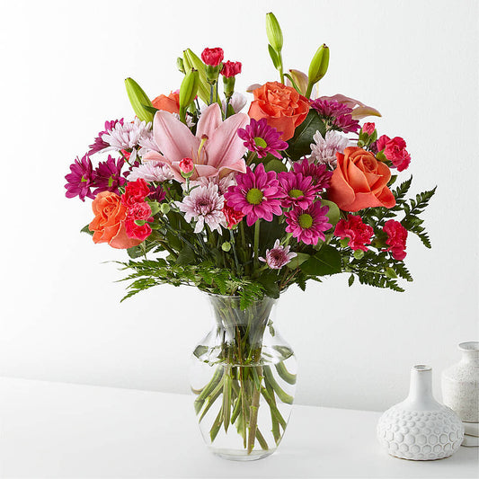 Light of My Life Bouquet – VACHA'S FOREST FLOWERS, Oak Forest IL