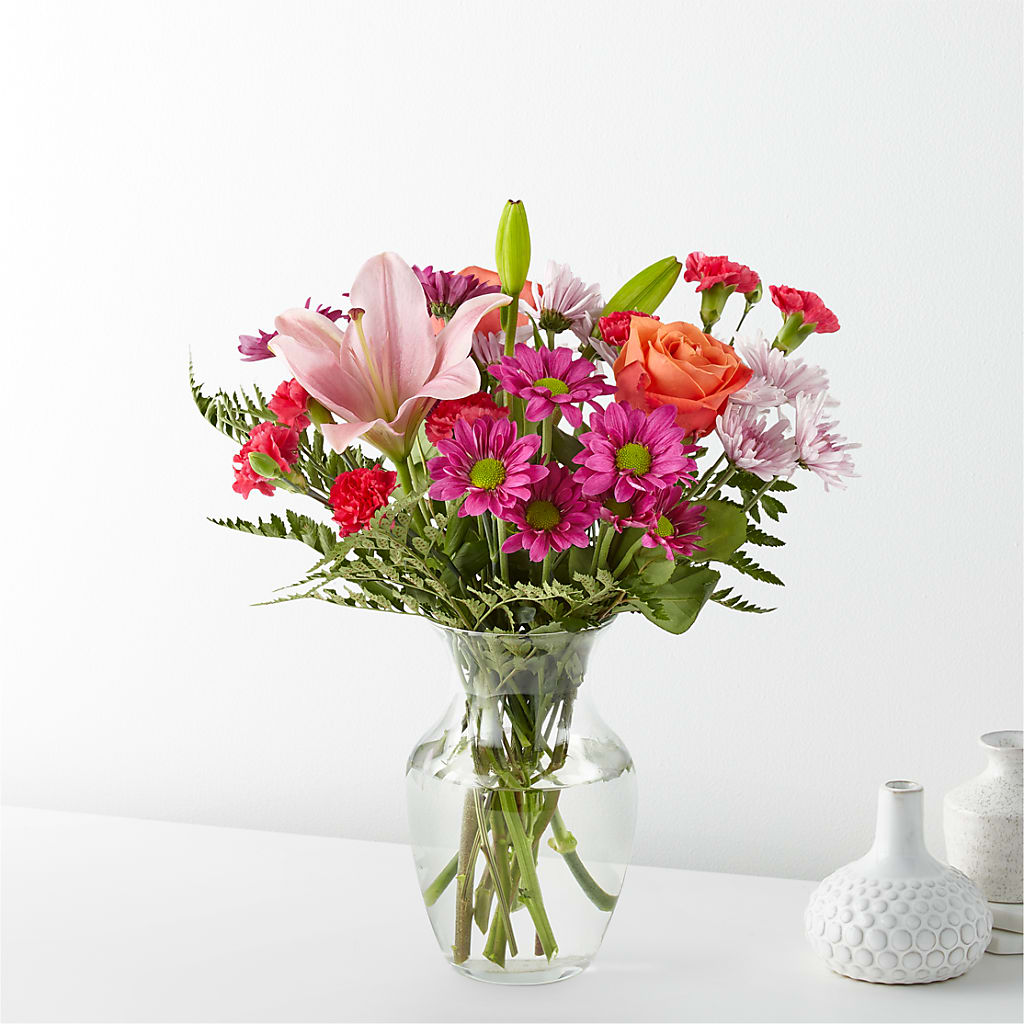 Light of My Life Bouquet – VACHA'S FOREST FLOWERS, Oak Forest IL