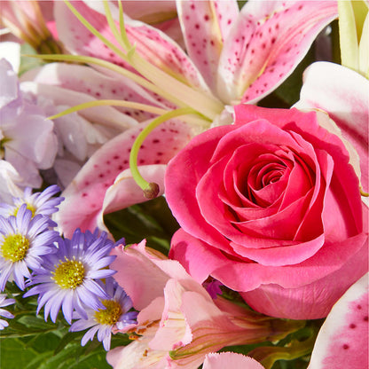 Pressing Petals Bouquet – VACHA'S FOREST FLOWERS, Oak Forest IL