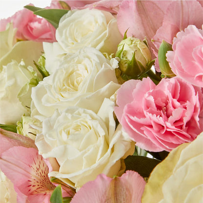 Gentle Healing Bouquet – VACHA'S FOREST FLOWERS, Oak Forest IL