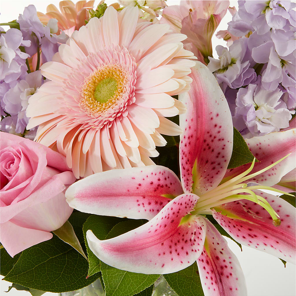 The Teahouse Bouquet – VACHA'S FOREST FLOWERS, Oak Forest IL