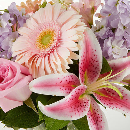 The Teahouse Bouquet – VACHA'S FOREST FLOWERS, Oak Forest IL
