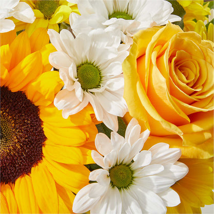Be Happy Bouquet – VACHA'S FOREST FLOWERS, Oak Forest IL