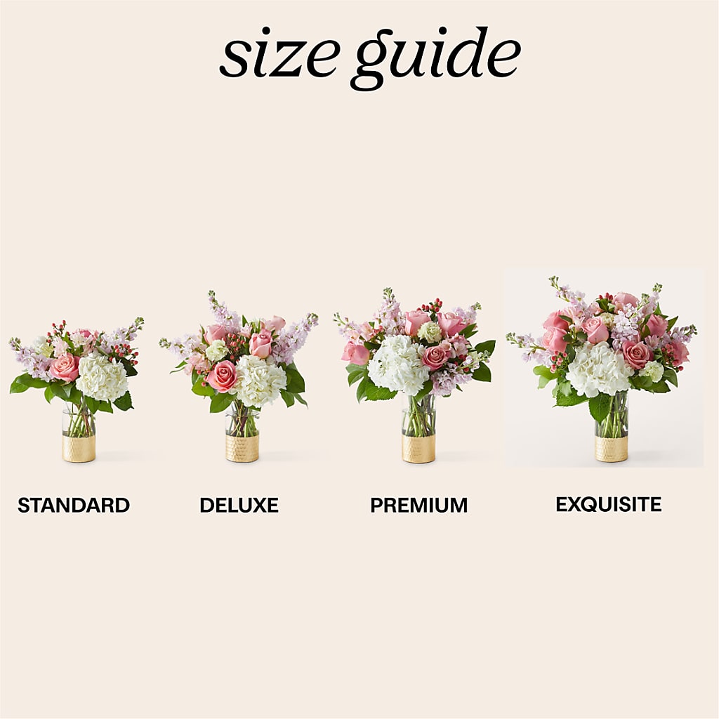 Little Luxuries Bouquet – VACHA'S FOREST FLOWERS, Oak Forest IL