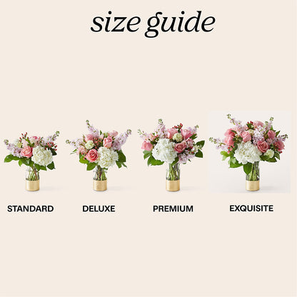 Little Luxuries Bouquet – VACHA'S FOREST FLOWERS, Oak Forest IL