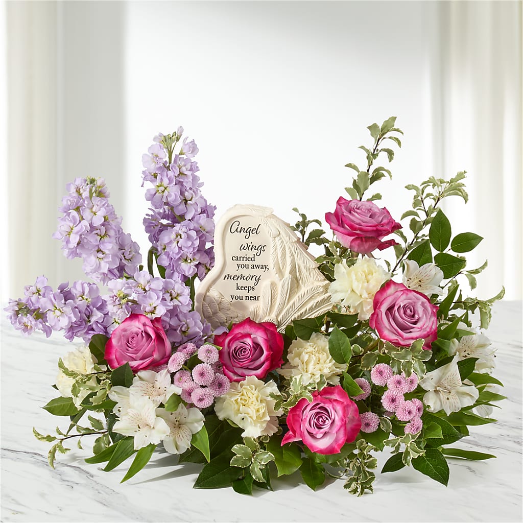 In My Heart Arrangement – VACHA'S FOREST FLOWERS, Oak Forest IL