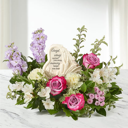 In My Heart Arrangement – VACHA'S FOREST FLOWERS, Oak Forest IL
