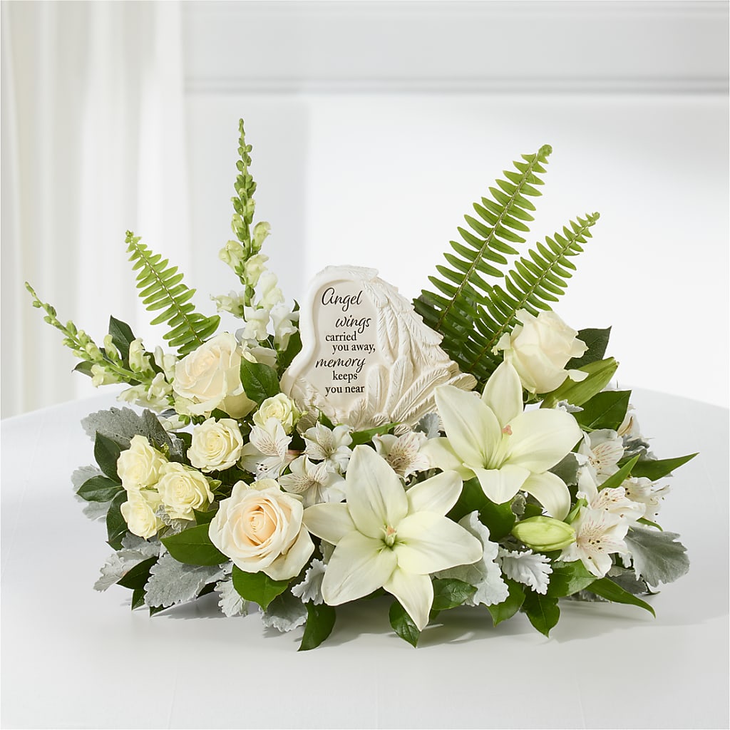 Holding You Close Arrangement – VACHA'S FOREST FLOWERS, Oak Forest IL