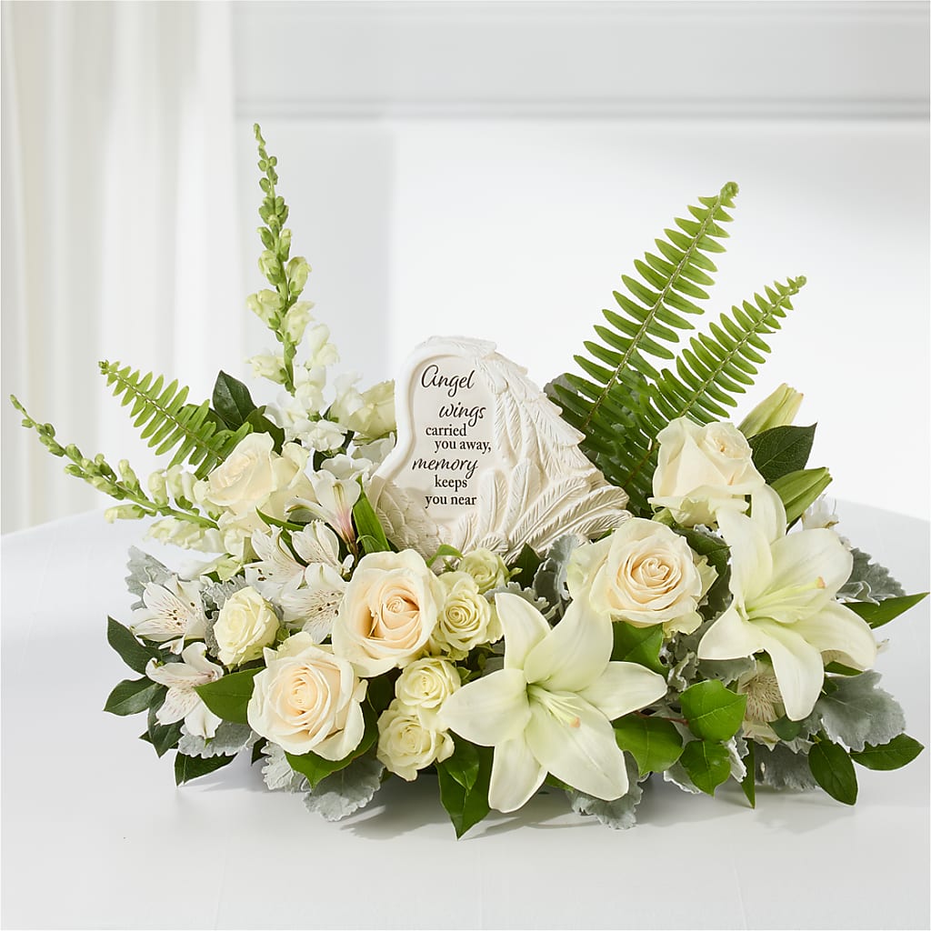Holding You Close Arrangement – VACHA'S FOREST FLOWERS, Oak Forest IL