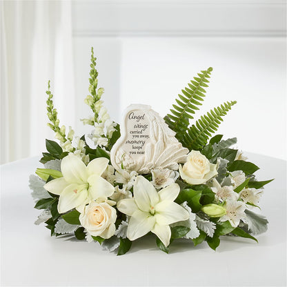 Holding You Close Arrangement – VACHA'S FOREST FLOWERS, Oak Forest IL