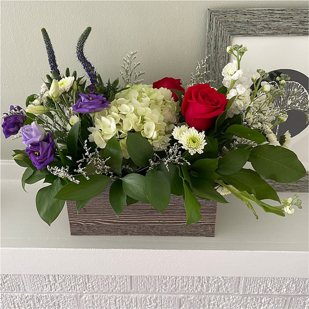 Sweet Magnolia Bouquet – VACHA'S FOREST FLOWERS, Oak Forest IL