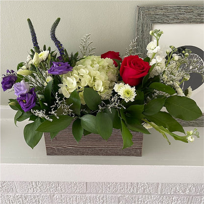 Sweet Magnolia Bouquet – VACHA'S FOREST FLOWERS, Oak Forest IL
