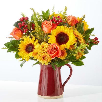 Scents of Autumn Bouquet – VACHA'S FOREST FLOWERS, Oak Forest IL