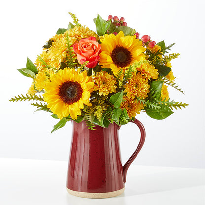 Scents of Autumn Bouquet – VACHA'S FOREST FLOWERS, Oak Forest IL