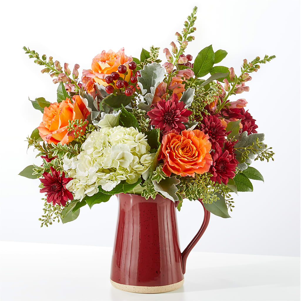 Fall's Finest Bouquet – VACHA'S FOREST FLOWERS, Oak Forest IL