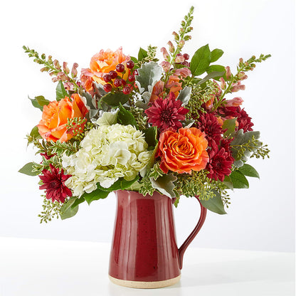 Fall's Finest Bouquet – VACHA'S FOREST FLOWERS, Oak Forest IL