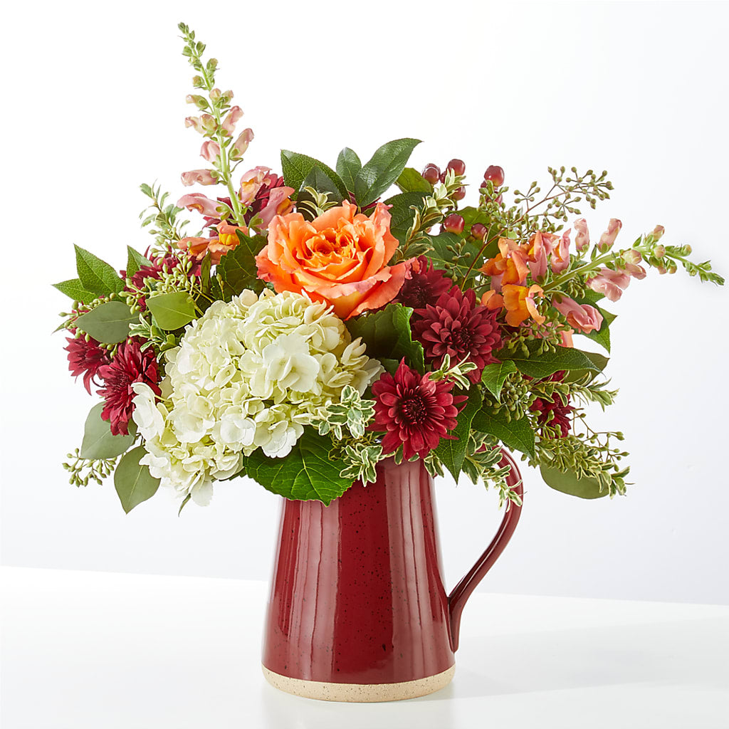 Fall's Finest Bouquet – VACHA'S FOREST FLOWERS, Oak Forest IL