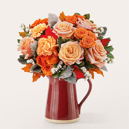 Pumpkin Pie Bouquet – VACHA'S FOREST FLOWERS, Oak Forest IL
