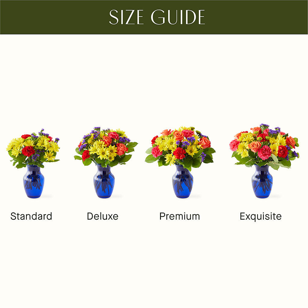 Brighter Days Bouquet – VACHA'S FOREST FLOWERS, Oak Forest IL