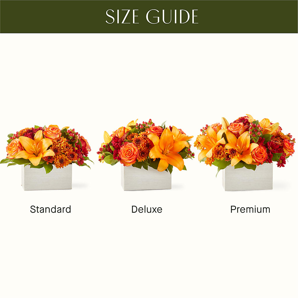 Backyard Bonfire Bouquet – VACHA'S FOREST FLOWERS, Oak Forest IL