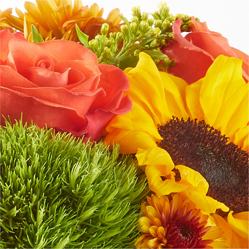 Farmer’s Market Stroll Bouquet – VACHA'S FOREST FLOWERS, Oak Forest IL