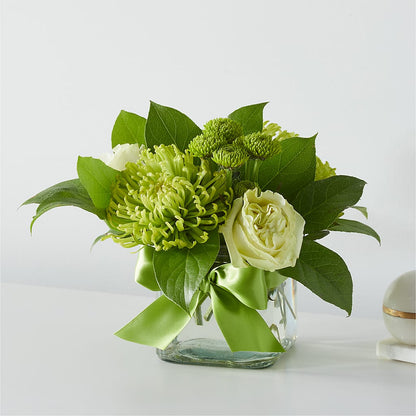 Emerald Forest Bouquet – VACHA'S FOREST FLOWERS, Oak Forest IL