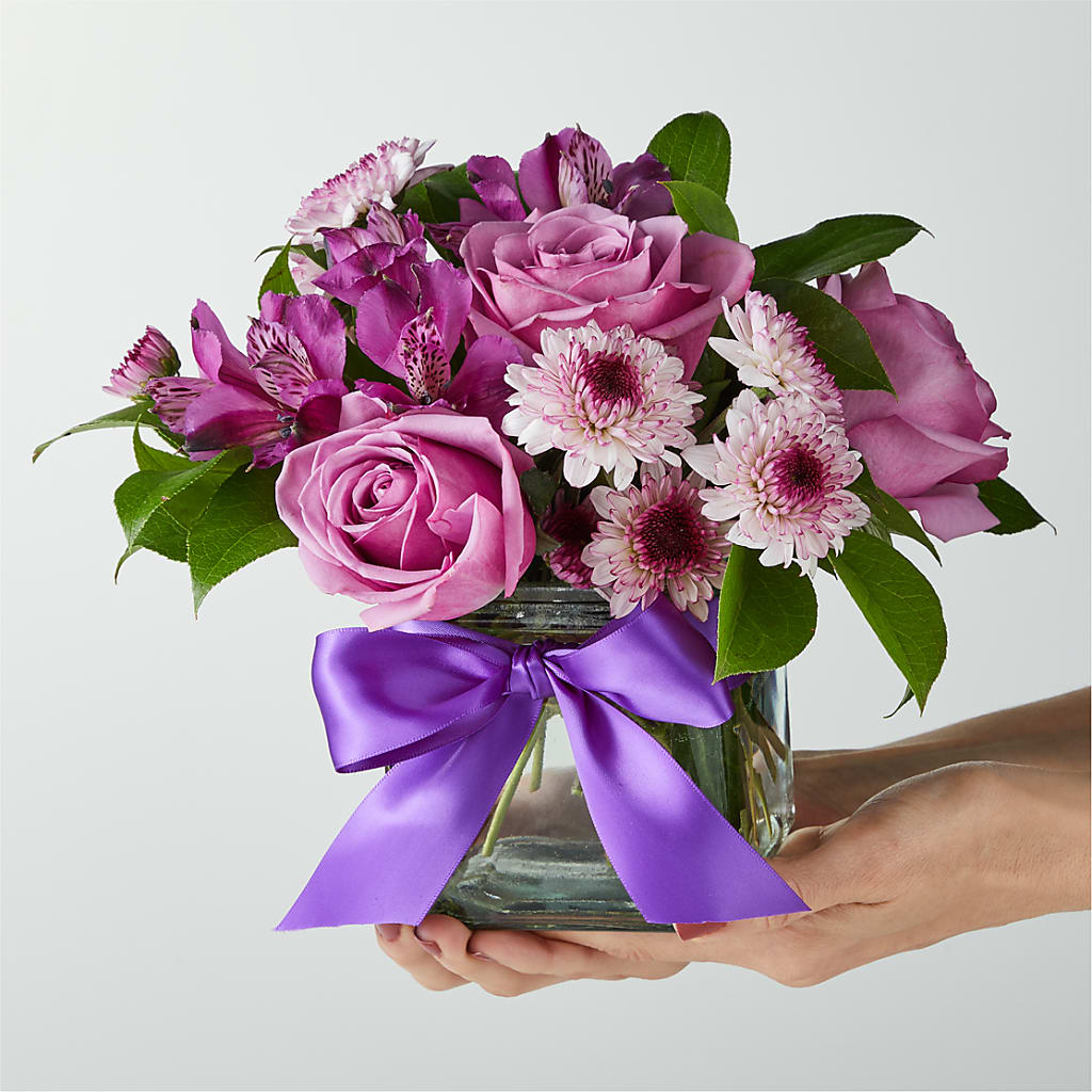 Sugarplum Bouquet – VACHA'S FOREST FLOWERS, Oak Forest IL