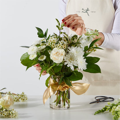 New Beginnings – A Florist Original – VACHA'S FOREST FLOWERS, Oak Forest IL