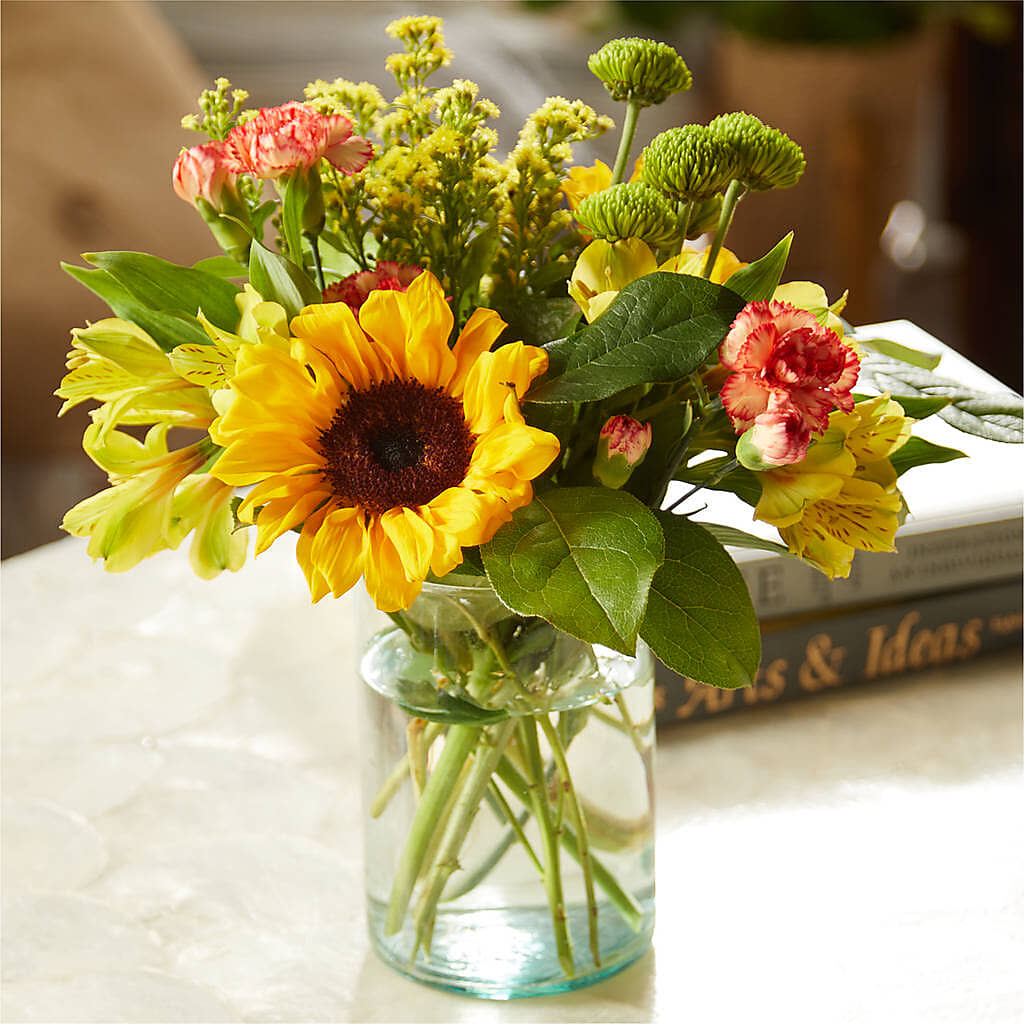 Fall Delight – A Florist Original – VACHA'S FOREST FLOWERS, Oak Forest IL