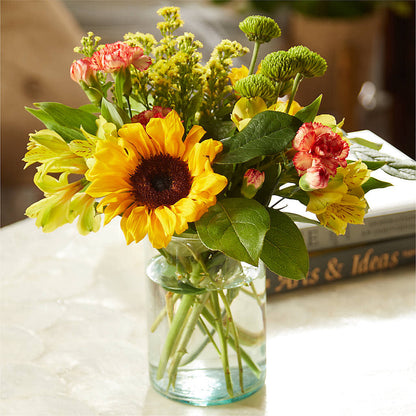 Fall Delight – A Florist Original – VACHA'S FOREST FLOWERS, Oak Forest IL