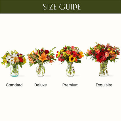 Fall Delight – A Florist Original – VACHA'S FOREST FLOWERS, Oak Forest IL