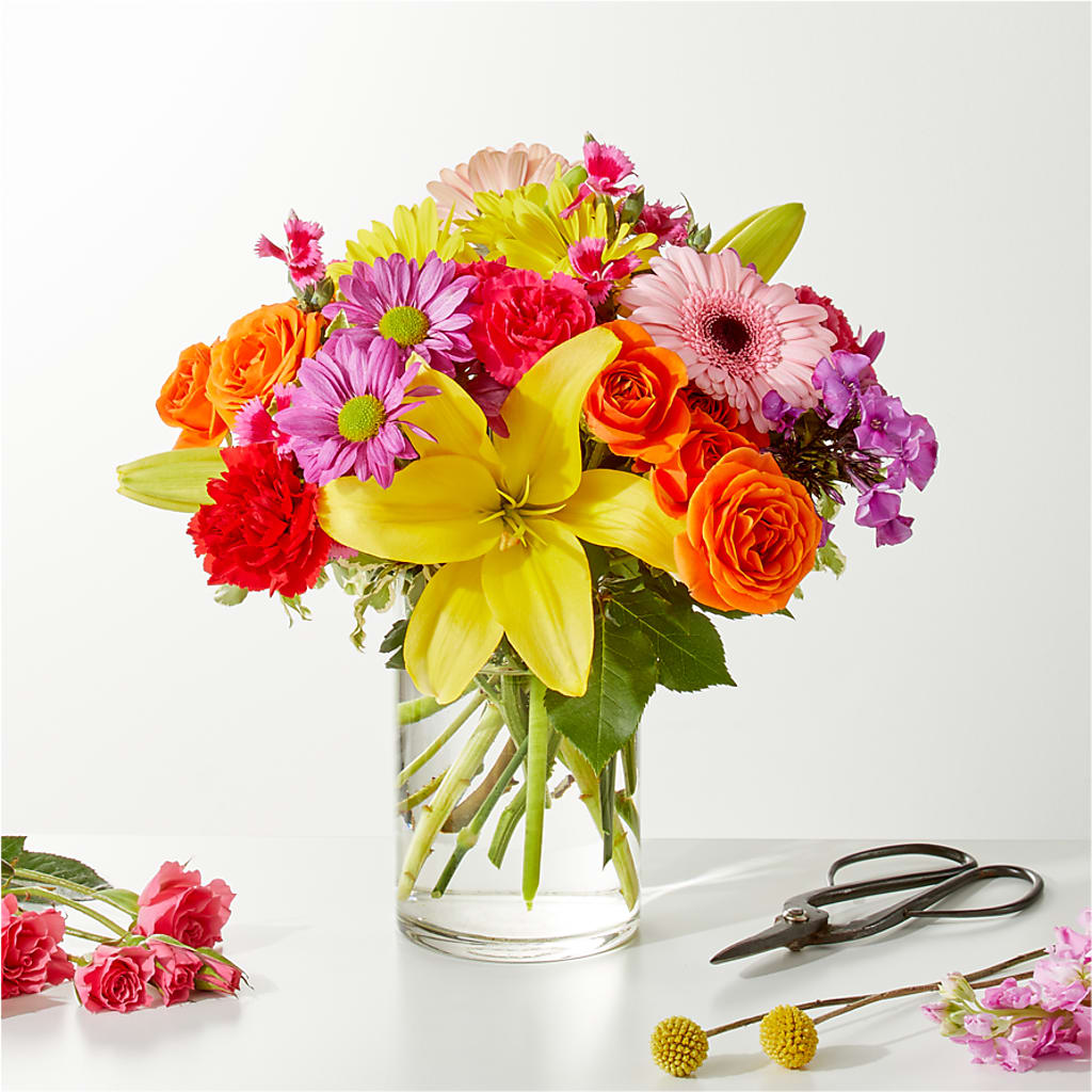 Cue the Confetti - A Florist Original – VACHA'S FOREST FLOWERS, Oak Forest IL