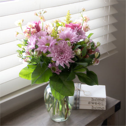 Pastel Tradition - A Florist Original – VACHA'S FOREST FLOWERS, Oak Forest IL