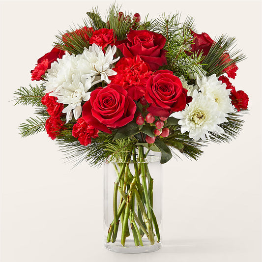 Seasonal Magic Bouquet – VACHA'S FOREST FLOWERS, Oak Forest IL